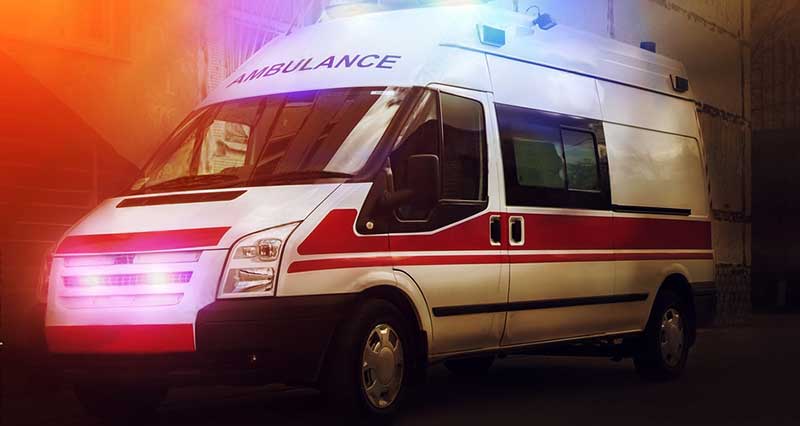 National Ambulance – Rapid Response, Anytime!