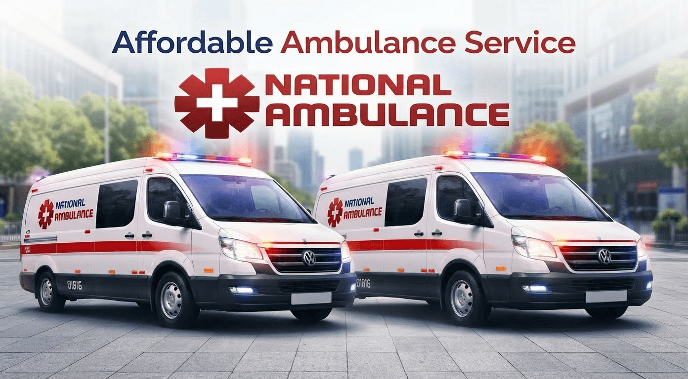 Air Ambulance & Freezer Ambulance Service – Specialized Transport Solutions