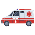 A/C Ambulance (Air-Conditioned Ambulance)