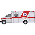 ICU Ambulance (Intensive Care Unit Ambulance)