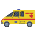 Freezer Ambulance (Deceased Body Transport)